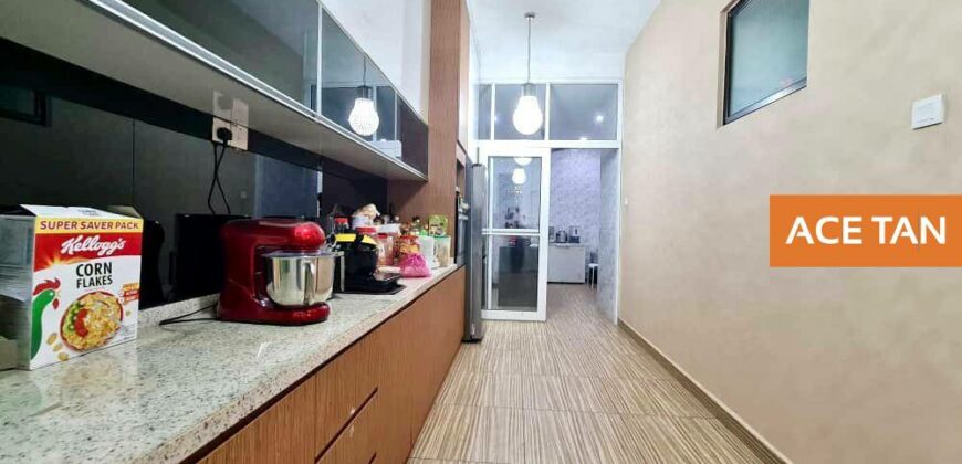 Taman Skudai Indah 2 – 3 Storey Cluster House – FOR SALE Taman Skudai Indah 2 – 3 Storey Cluster House – FOR SALE