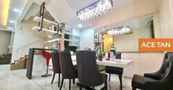 Taman Skudai Indah 2 – 3 Storey Cluster House – FOR SALE Taman Skudai Indah 2 – 3 Storey Cluster House – FOR SALE