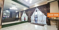 Taman Skudai Indah 2 – 3 Storey Cluster House – FOR SALE Taman Skudai Indah 2 – 3 Storey Cluster House – FOR SALE