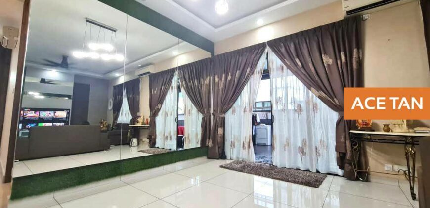 Taman Skudai Indah 2 – 3 Storey Cluster House – FOR SALE Taman Skudai Indah 2 – 3 Storey Cluster House – FOR SALE