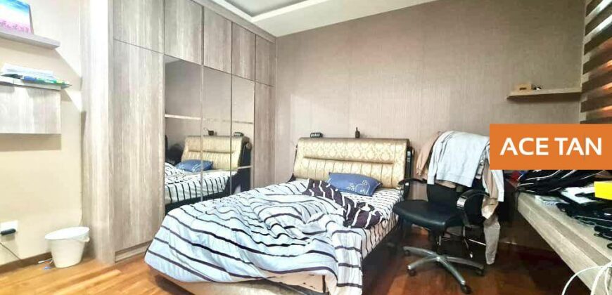 Taman Skudai Indah 2 – 3 Storey Cluster House – FOR SALE Taman Skudai Indah 2 – 3 Storey Cluster House – FOR SALE