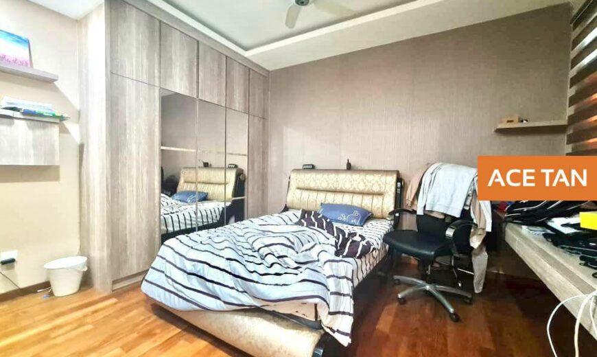Taman Skudai Indah 2 – 3 Storey Cluster House – FOR SALE Taman Skudai Indah 2 – 3 Storey Cluster House – FOR SALE