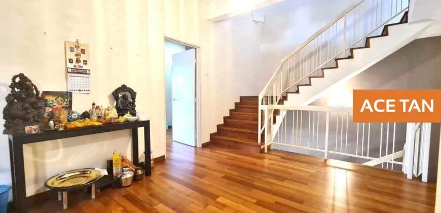 Taman Skudai Indah 2 – 3 Storey Cluster House – FOR SALE Taman Skudai Indah 2 – 3 Storey Cluster House – FOR SALE