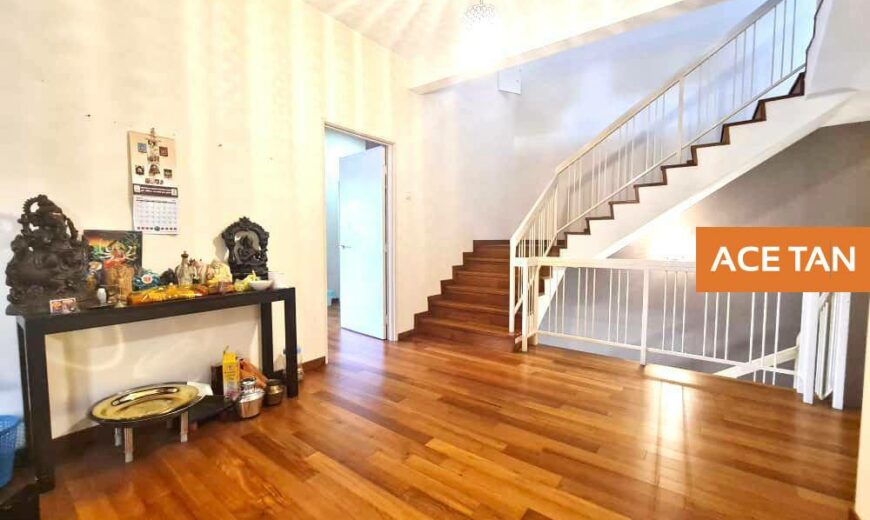 Taman Skudai Indah 2 – 3 Storey Cluster House – FOR SALE Taman Skudai Indah 2 – 3 Storey Cluster House – FOR SALE