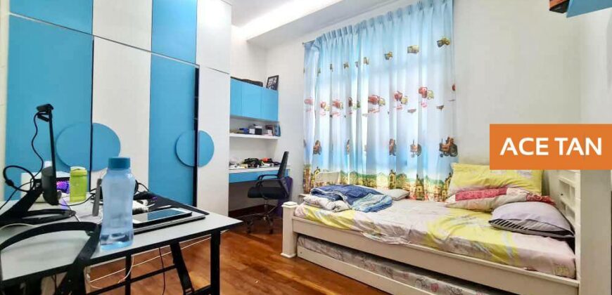 Taman Skudai Indah 2 – 3 Storey Cluster House – FOR SALE Taman Skudai Indah 2 – 3 Storey Cluster House – FOR SALE