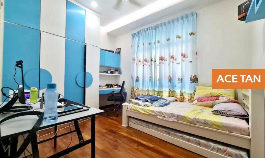 Taman Skudai Indah 2 – 3 Storey Cluster House – FOR SALE Taman Skudai Indah 2 – 3 Storey Cluster House – FOR SALE
