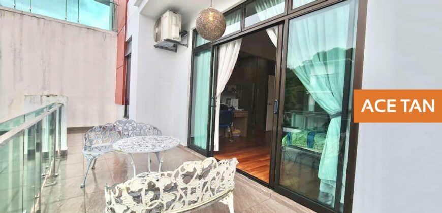 Taman Skudai Indah 2 – 3 Storey Cluster House – FOR SALE Taman Skudai Indah 2 – 3 Storey Cluster House – FOR SALE