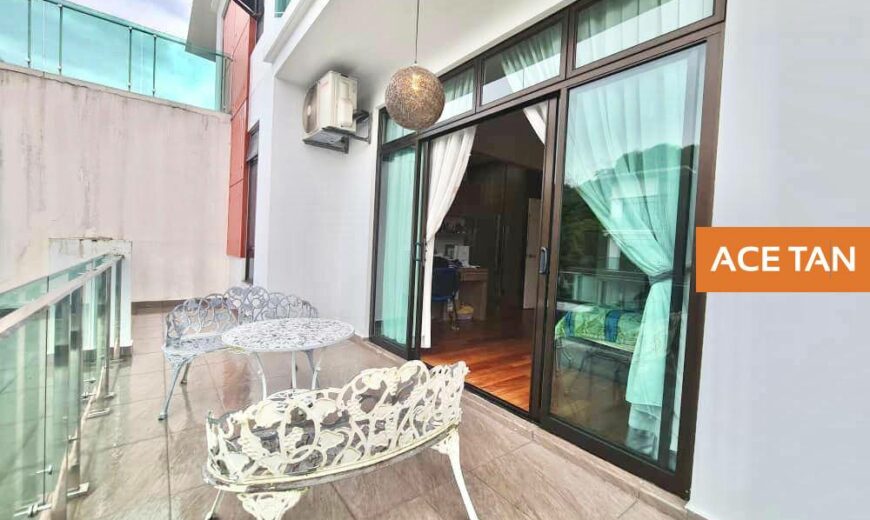 Taman Skudai Indah 2 – 3 Storey Cluster House – FOR SALE Taman Skudai Indah 2 – 3 Storey Cluster House – FOR SALE