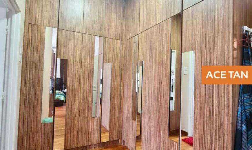Taman Skudai Indah 2 – 3 Storey Cluster House – FOR SALE Taman Skudai Indah 2 – 3 Storey Cluster House – FOR SALE