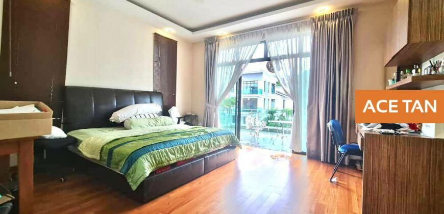 Taman Skudai Indah 2 – 3 Storey Cluster House – FOR SALE Taman Skudai Indah 2 – 3 Storey Cluster House – FOR SALE