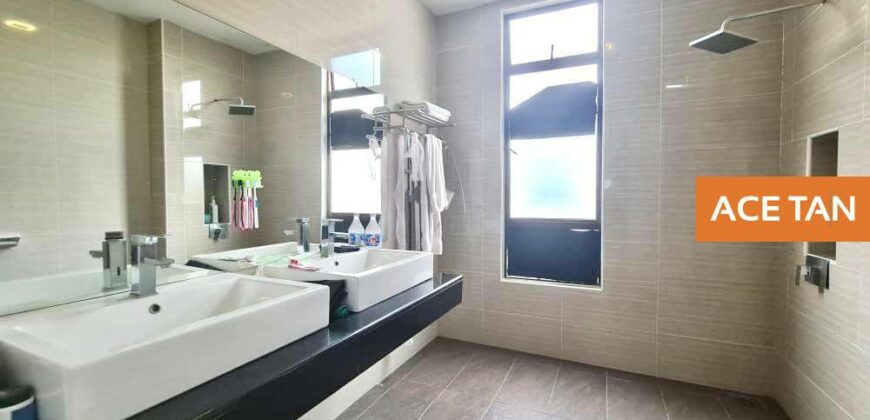 Taman Skudai Indah 2 – 3 Storey Cluster House – FOR SALE Taman Skudai Indah 2 – 3 Storey Cluster House – FOR SALE