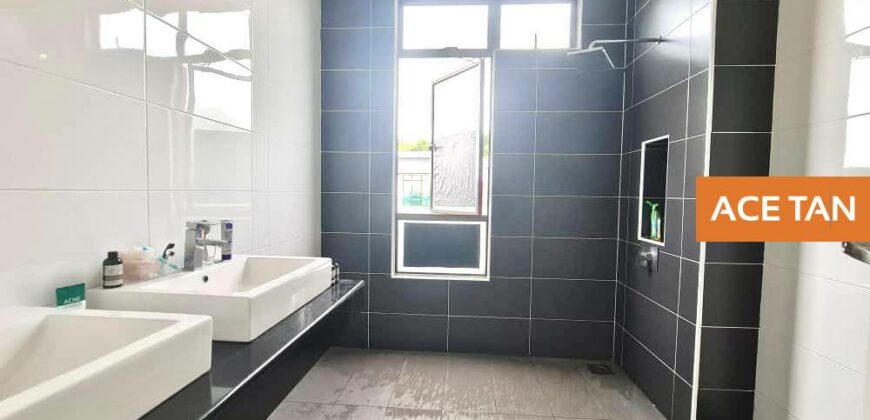 Taman Skudai Indah 2 – 3 Storey Cluster House – FOR SALE Taman Skudai Indah 2 – 3 Storey Cluster House – FOR SALE