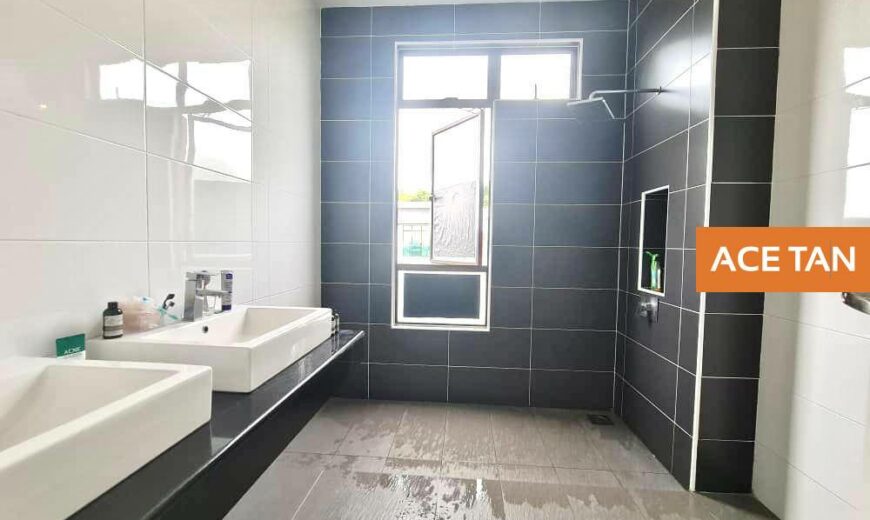 Taman Skudai Indah 2 – 3 Storey Cluster House – FOR SALE Taman Skudai Indah 2 – 3 Storey Cluster House – FOR SALE