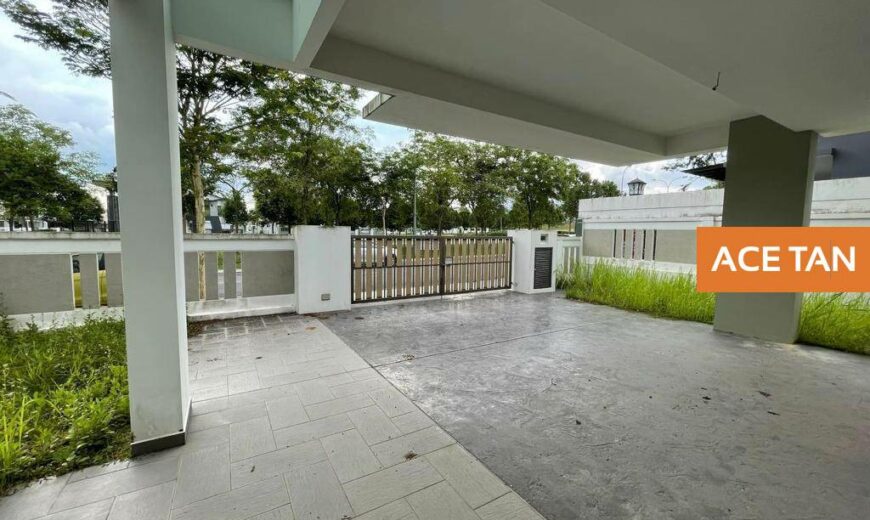 Impian Emas – 2 Storey Semi Detached – FOR SALE