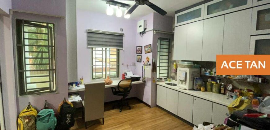 Desa Tebrau – 3 Storey Semi Detached – FOR SALE Desa Tebrau – 3 Storey Semi Detached – FOR SALE