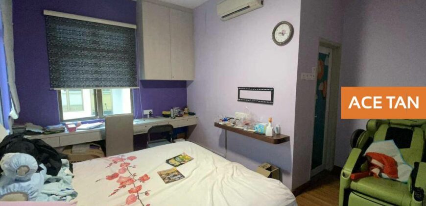 Desa Tebrau – 3 Storey Semi Detached – FOR SALE Desa Tebrau – 3 Storey Semi Detached – FOR SALE