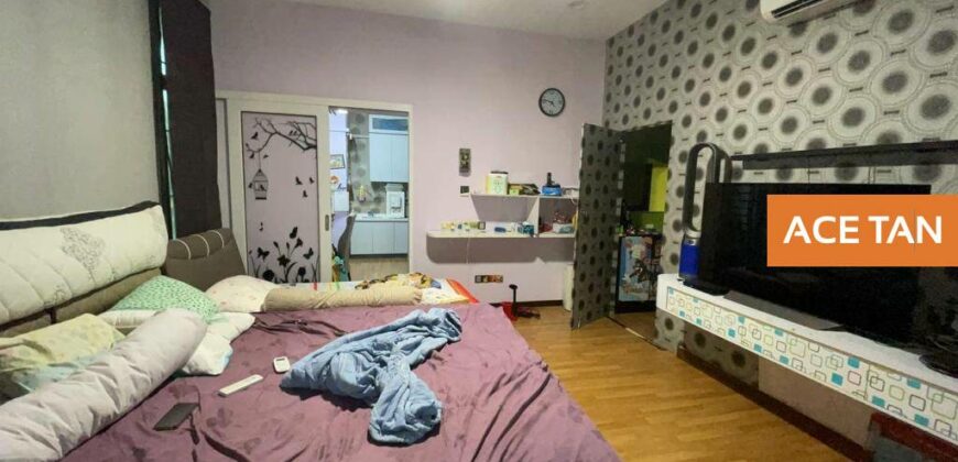 Desa Tebrau – 3 Storey Semi Detached – FOR SALE Desa Tebrau – 3 Storey Semi Detached – FOR SALE