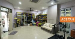 Desa Tebrau – 3 Storey Semi Detached – FOR SALE Desa Tebrau – 3 Storey Semi Detached – FOR SALE