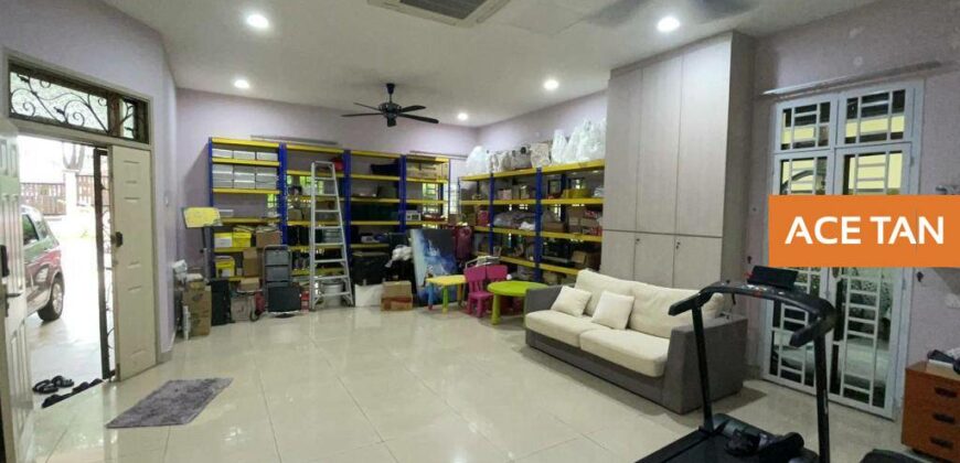 Desa Tebrau – 3 Storey Semi Detached – FOR SALE Desa Tebrau – 3 Storey Semi Detached – FOR SALE