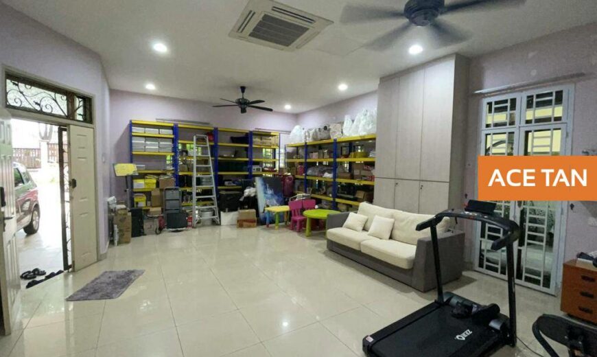 Desa Tebrau – 3 Storey Semi Detached – FOR SALE Desa Tebrau – 3 Storey Semi Detached – FOR SALE