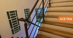 Desa Tebrau – 3 Storey Semi Detached – FOR SALE Desa Tebrau – 3 Storey Semi Detached – FOR SALE