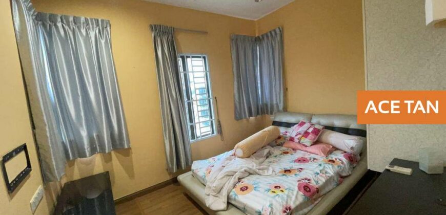 Desa Tebrau – 3 Storey Semi Detached – FOR SALE Desa Tebrau – 3 Storey Semi Detached – FOR SALE