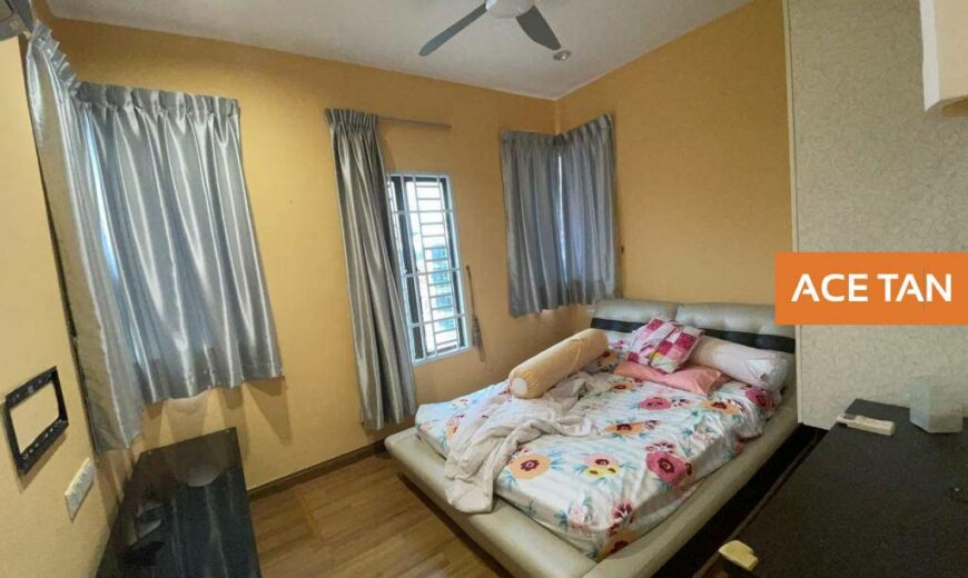 Desa Tebrau – 3 Storey Semi Detached – FOR SALE Desa Tebrau – 3 Storey Semi Detached – FOR SALE