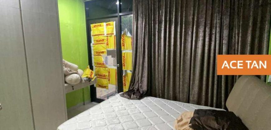 Desa Tebrau – 3 Storey Semi Detached – FOR SALE Desa Tebrau – 3 Storey Semi Detached – FOR SALE