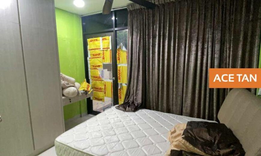 Desa Tebrau – 3 Storey Semi Detached – FOR SALE Desa Tebrau – 3 Storey Semi Detached – FOR SALE