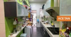 Desa Tebrau – 3 Storey Semi Detached – FOR SALE Desa Tebrau – 3 Storey Semi Detached – FOR SALE