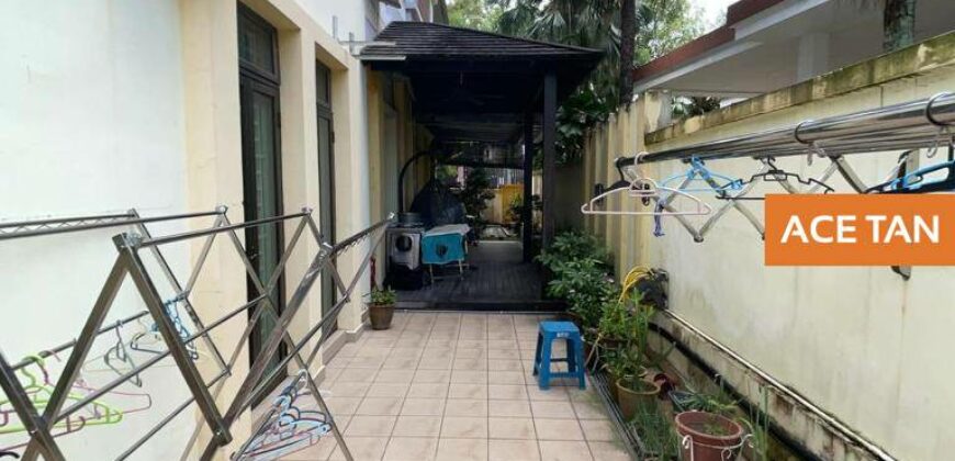 Desa Tebrau – 3 Storey Semi Detached – FOR SALE Desa Tebrau – 3 Storey Semi Detached – FOR SALE