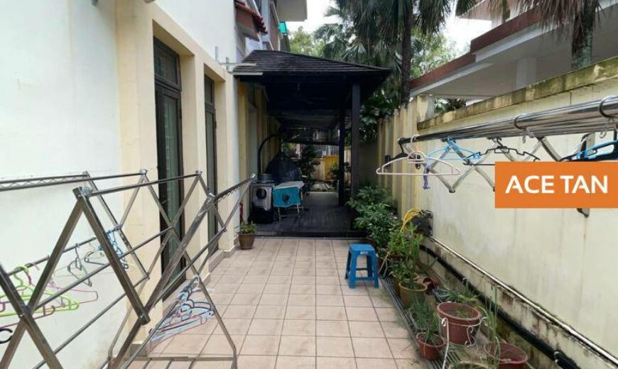 Desa Tebrau – 3 Storey Semi Detached – FOR SALE Desa Tebrau – 3 Storey Semi Detached – FOR SALE