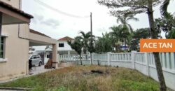 Taman Jaya Mas – 2 Storey Corner Terrace House – FOR SALE Taman Jaya Mas – 2 Storey Corner Terrace House – FOR SALE