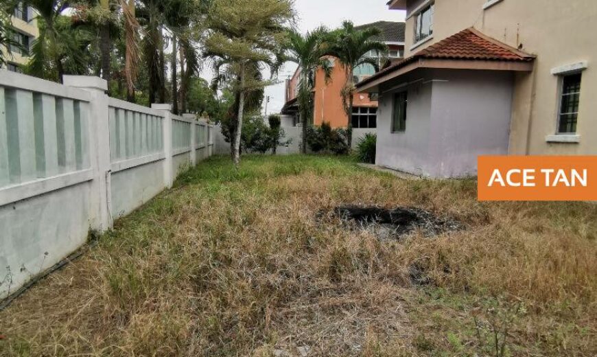 Taman Jaya Mas – 2 Storey Corner Terrace House – FOR SALE Taman Jaya Mas – 2 Storey Corner Terrace House – FOR SALE
