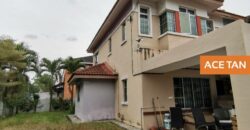 Taman Jaya Mas – 2 Storey Corner Terrace House – FOR SALE Taman Jaya Mas – 2 Storey Corner Terrace House – FOR SALE