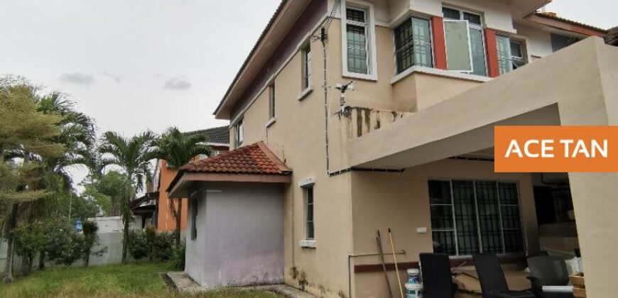 Taman Jaya Mas – 2 Storey Corner Terrace House – FOR SALE Taman Jaya Mas – 2 Storey Corner Terrace House – FOR SALE