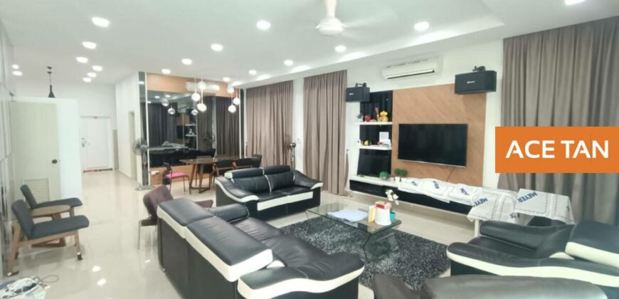 Seri Austin – 2 Storey Semi Detached Corner – FOR SALE Seri Austin – 2 Storey Semi Detached Corner – FOR SALE