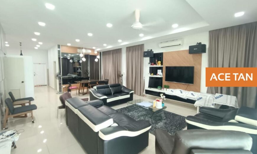 Seri Austin – 2 Storey Semi Detached Corner – FOR SALE Seri Austin – 2 Storey Semi Detached Corner – FOR SALE