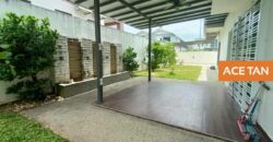 Seri Austin – 2 Storey Semi Detached Corner – FOR SALE Seri Austin – 2 Storey Semi Detached Corner – FOR SALE