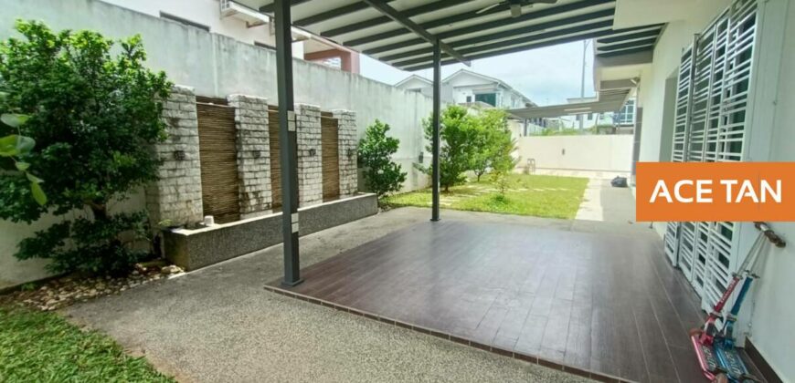 Seri Austin – 2 Storey Semi Detached Corner – FOR SALE Seri Austin – 2 Storey Semi Detached Corner – FOR SALE