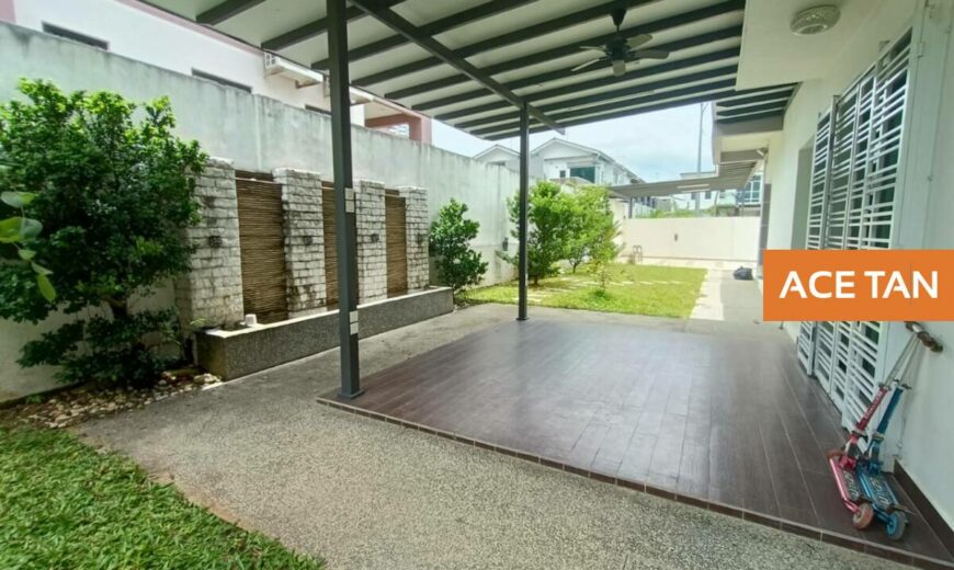 Seri Austin – 2 Storey Semi Detached Corner – FOR SALE Seri Austin – 2 Storey Semi Detached Corner – FOR SALE