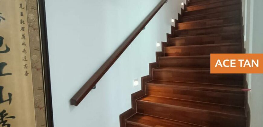 Seri Austin – 2 Storey Semi Detached Corner – FOR SALE Seri Austin – 2 Storey Semi Detached Corner – FOR SALE