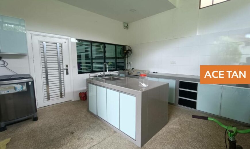 Seri Austin – 2 Storey Semi Detached Corner – FOR SALE Seri Austin – 2 Storey Semi Detached Corner – FOR SALE