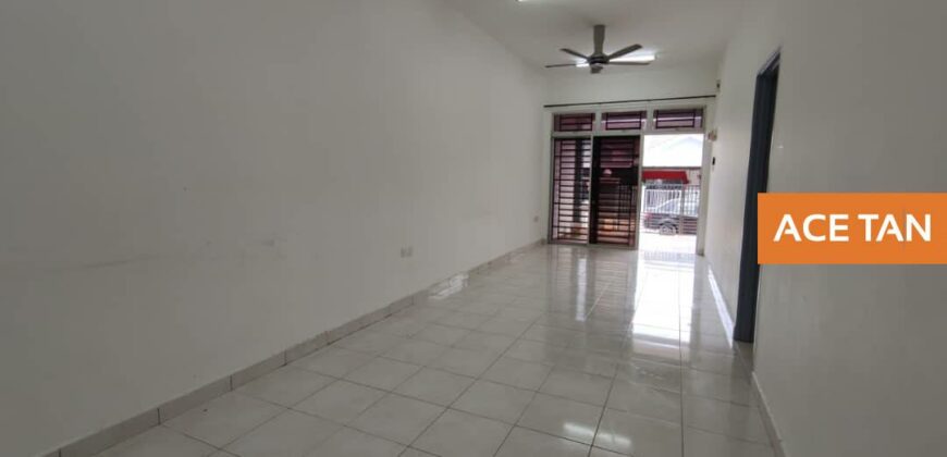 Mount Austin – Single Storey Terrace House – FOR SALE