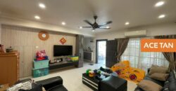 Permas Jaya – 2 Storey Terrace House – FOR SALE Permas Jaya – 2 Storey Terrace House – FOR SALE