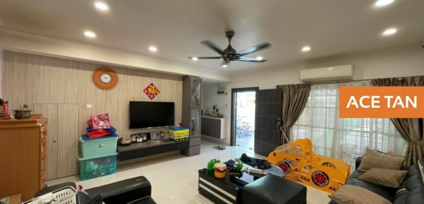 Permas Jaya – 2 Storey Terrace House – FOR SALE Permas Jaya – 2 Storey Terrace House – FOR SALE