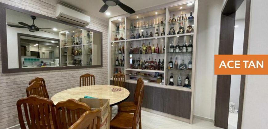 Permas Jaya – 2 Storey Terrace House – FOR SALE Permas Jaya – 2 Storey Terrace House – FOR SALE