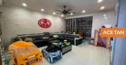 Permas Jaya – 2 Storey Terrace House – FOR SALE Permas Jaya – 2 Storey Terrace House – FOR SALE