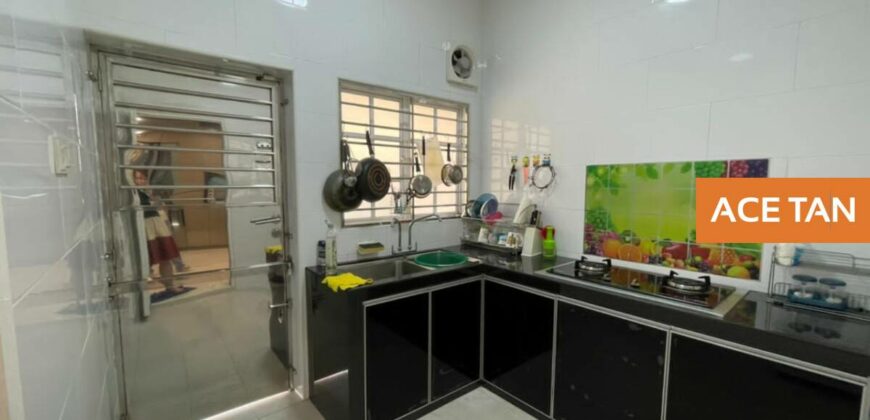 Permas Jaya – 2 Storey Terrace House – FOR SALE Permas Jaya – 2 Storey Terrace House – FOR SALE
