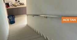 Permas Jaya – 2 Storey Terrace House – FOR SALE Permas Jaya – 2 Storey Terrace House – FOR SALE
